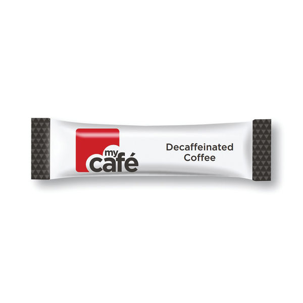 MyCafe Decaff Coffee Sticks Pk250