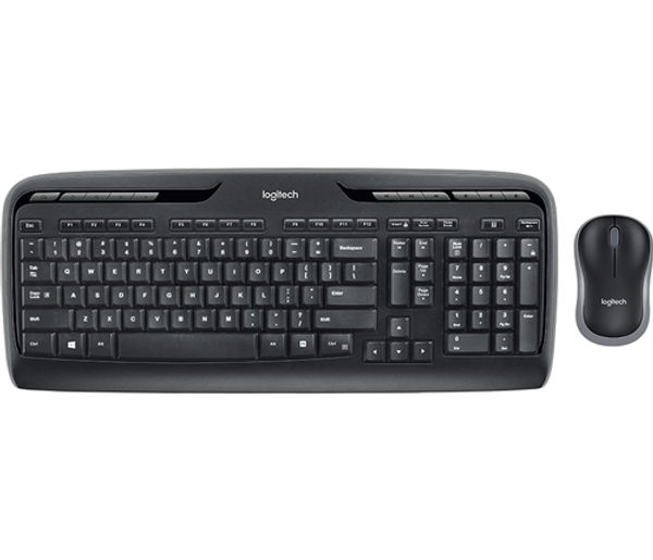 WIRELESS COMBO MK330 UK LAYOUT