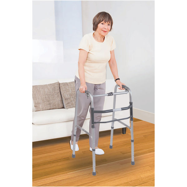 Aidapt Folding Walking Frame VP129F