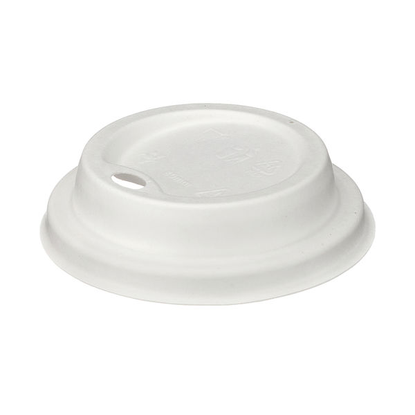 Moulded Fibre Lid 8oz Pk1000