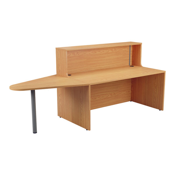 Jemini Rcpn Unit with Extn N/Oak