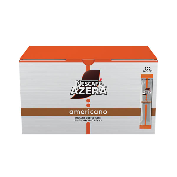 Nescafe Azera American Cof Sacs P200