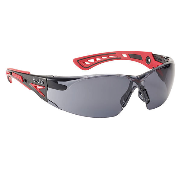 Bolle Glasses Rush+ Go Grn Plat Pk20