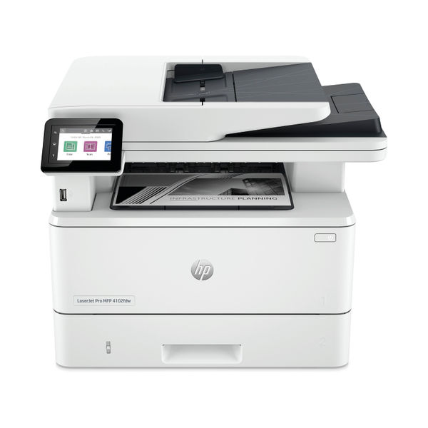 Hp Laserjet Pro Mfp 4102Fdw Standard