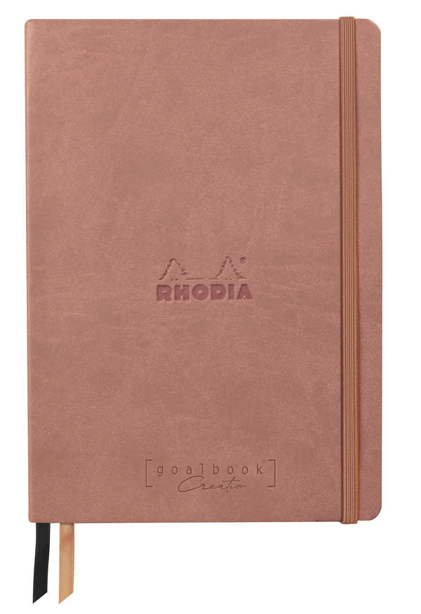 Rhodiarama Creation Goalbook Rose