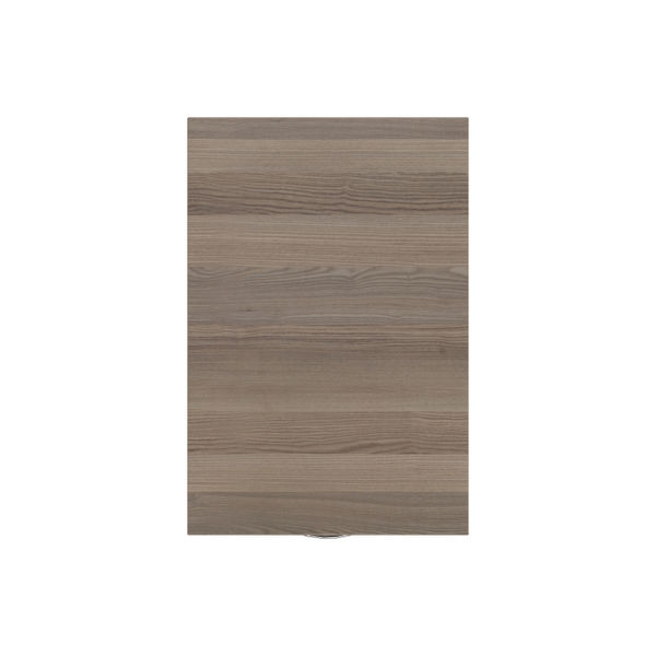 Jemini Essentials 3 Drawer Desk High Pedestal 404x800x730mm Grey Oak KF81089