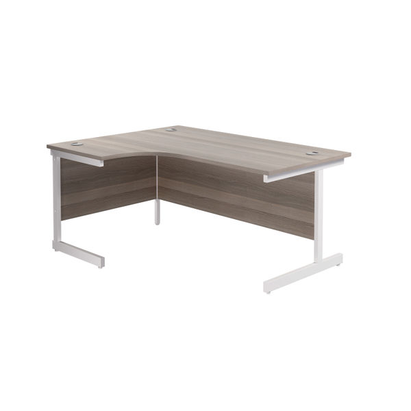 Jemini Radial LH Desk 1800x1200 Goak