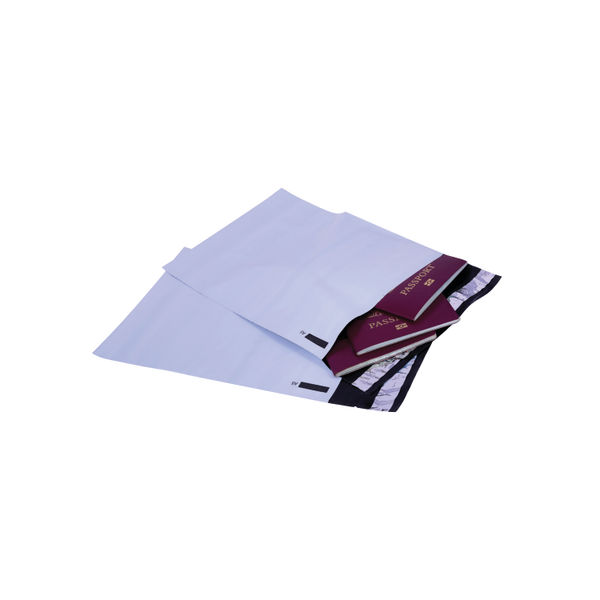 KeepSafe Envelopes Extra Strong Polythene Opaque C5