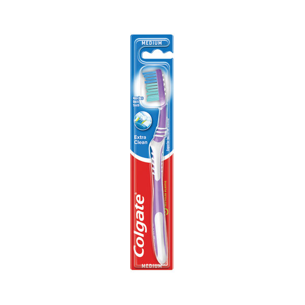 Colgate Toothbrush Extra Clean Pk12