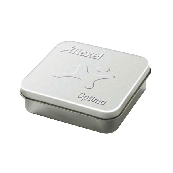 Rexel Optima HD70 Staples in a Tin (2500 Staples)