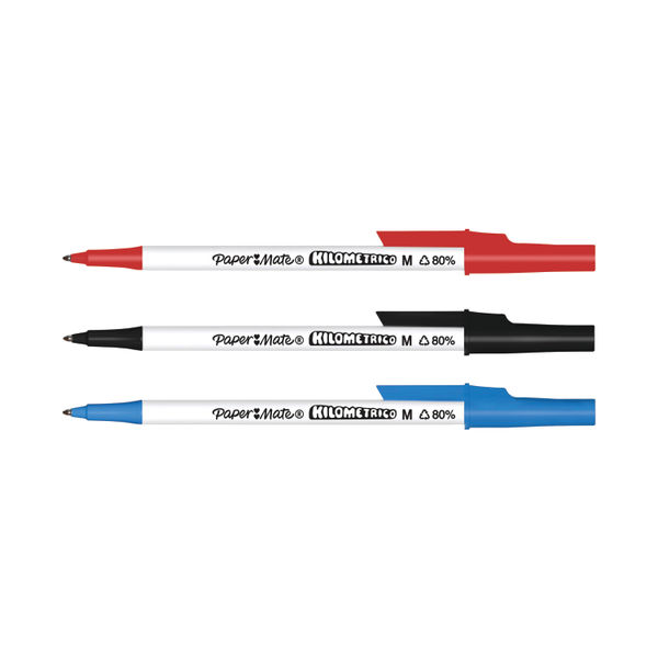 PaperMate Kilometrico Ballpt Asst P8