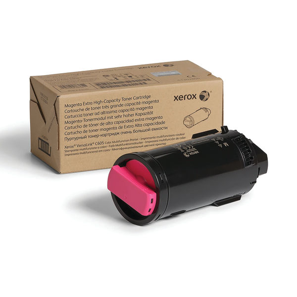 Xerox Versalink C605 Mag XHY Toner  (^)