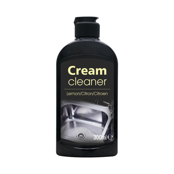 Clover Cream Cleaner 300ml 431STS