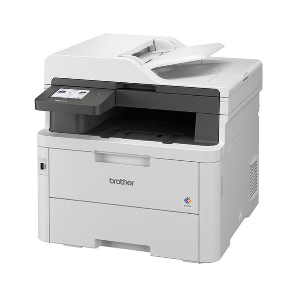 Brother MFC-L3760CDW A4 4-in-1 Wireless Colour Laser Printer MFCL3760CDWZU1