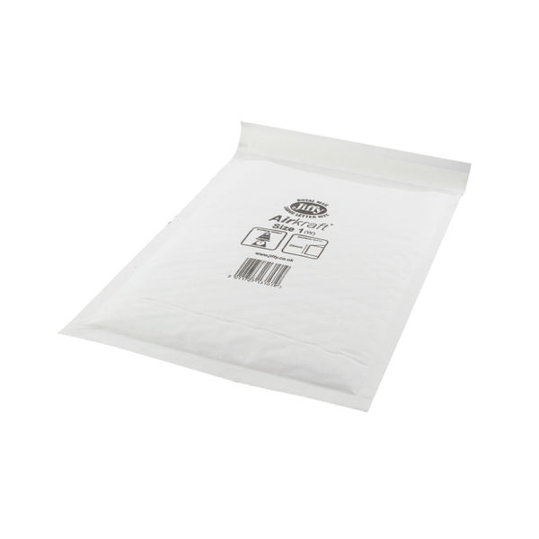 AirKraft 1 Bubble Bag Multi Wht Pk10