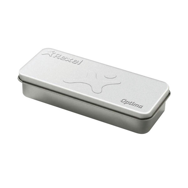 Rexel Optima Premium No.56 (26/6mm) Staples in Tin (1 x