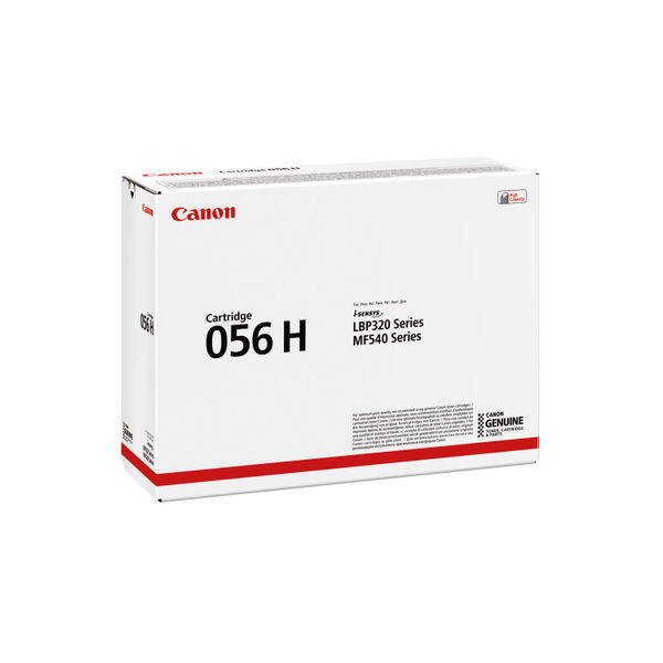 Canon 056H Toner Cart HY Black