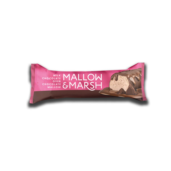 Mallow Double Mallow Choc Bar Pk12