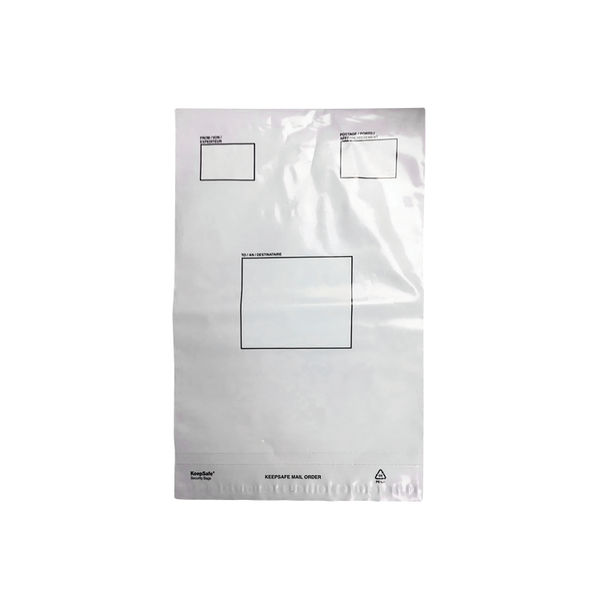 GoSecure Polt Mail Bag 235x320 Pk100