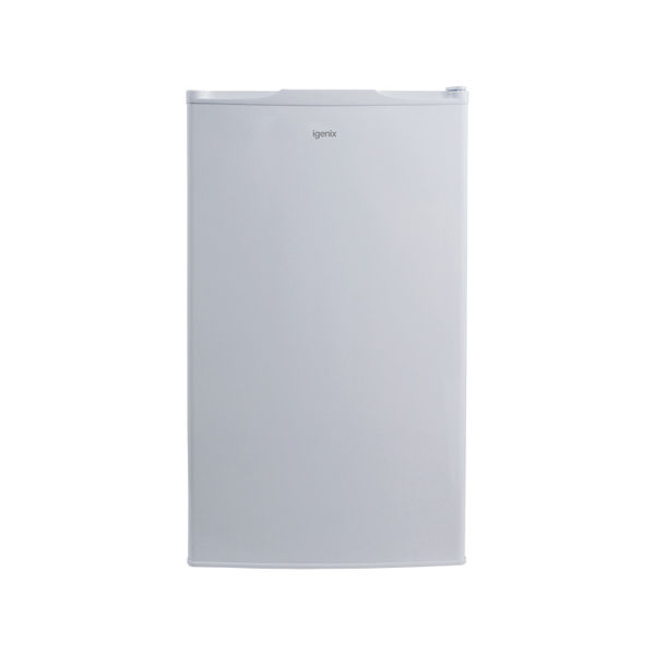 Igenix 80L Fridge Under Cntr Wht