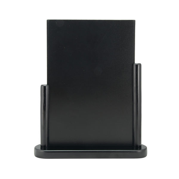Small Countertop Chalkboard Blk