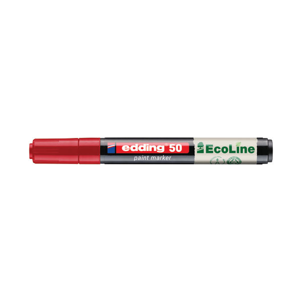 Edding E-50 Paint Marker Rd Pk10
