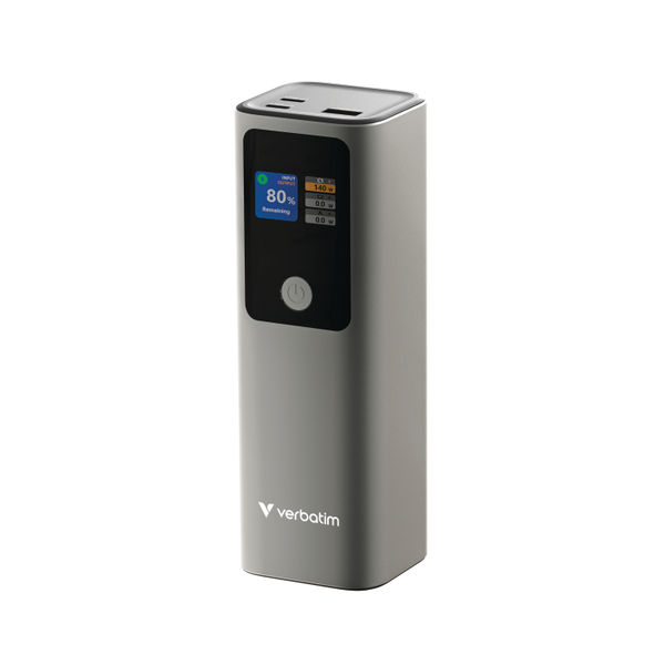 Verbatim Chg n Go Pwr Bank 27000 mAh
