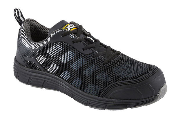 JCB Cagelow Trainer 1 Pair Black 9