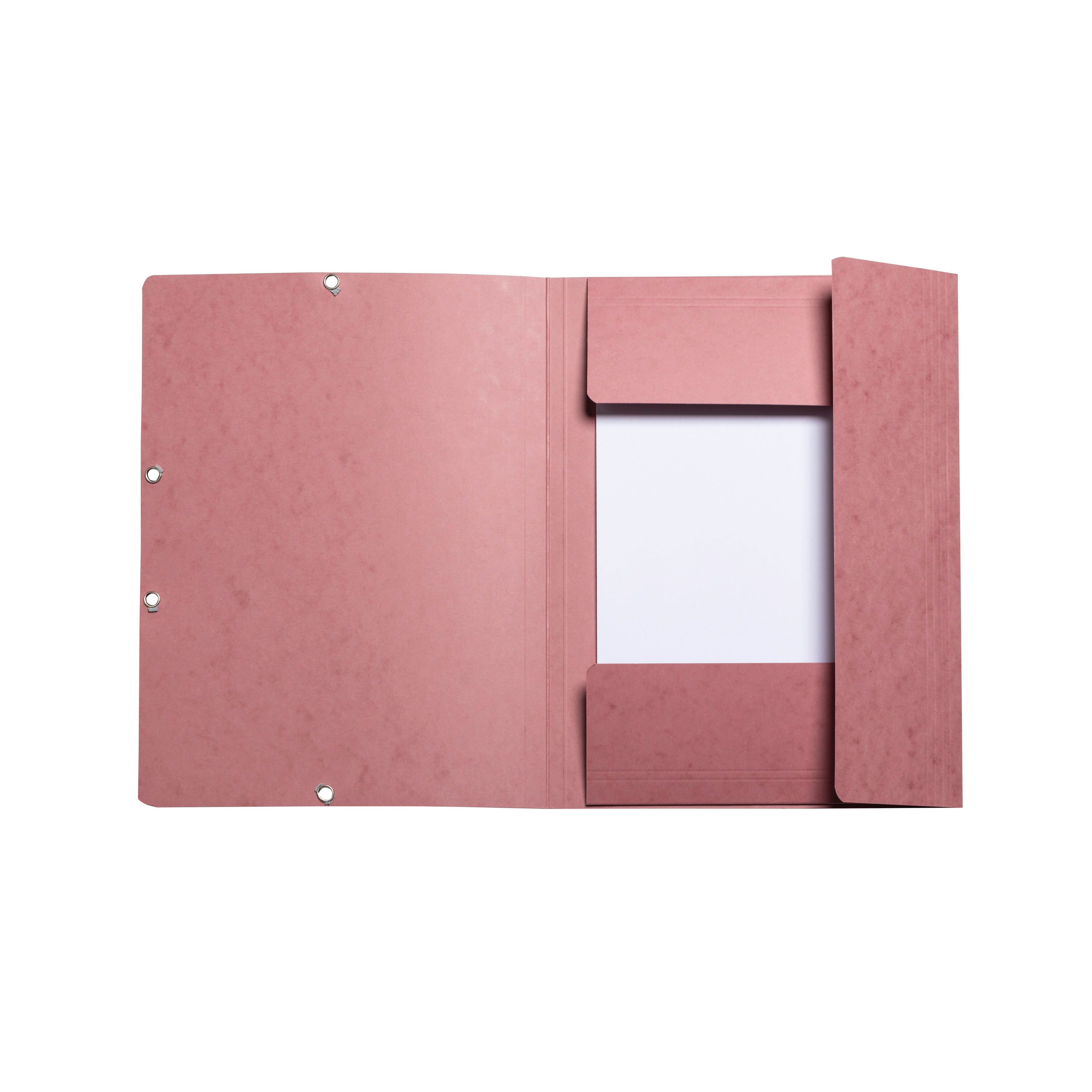 SKANDI ELASTIC FOLDER 3 FLAPS PK4 - Niche Office Solutions LTD