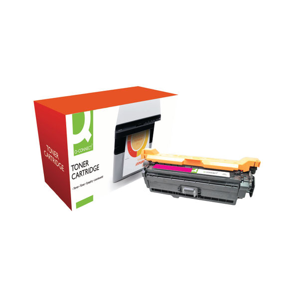 Q-Connect HP 507A Mag Toner CE403A