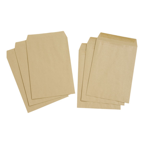 5 Star Value (C4) Pocket Envelope Self Seal 80gsm