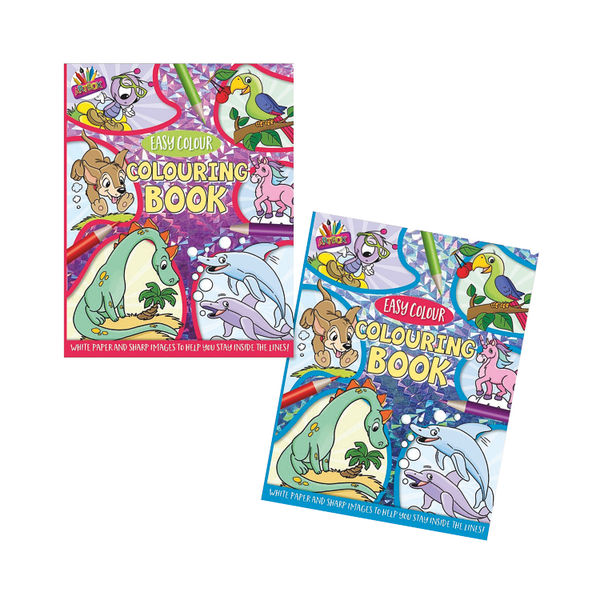 Artbox Colouring Book 80gsm Pk12