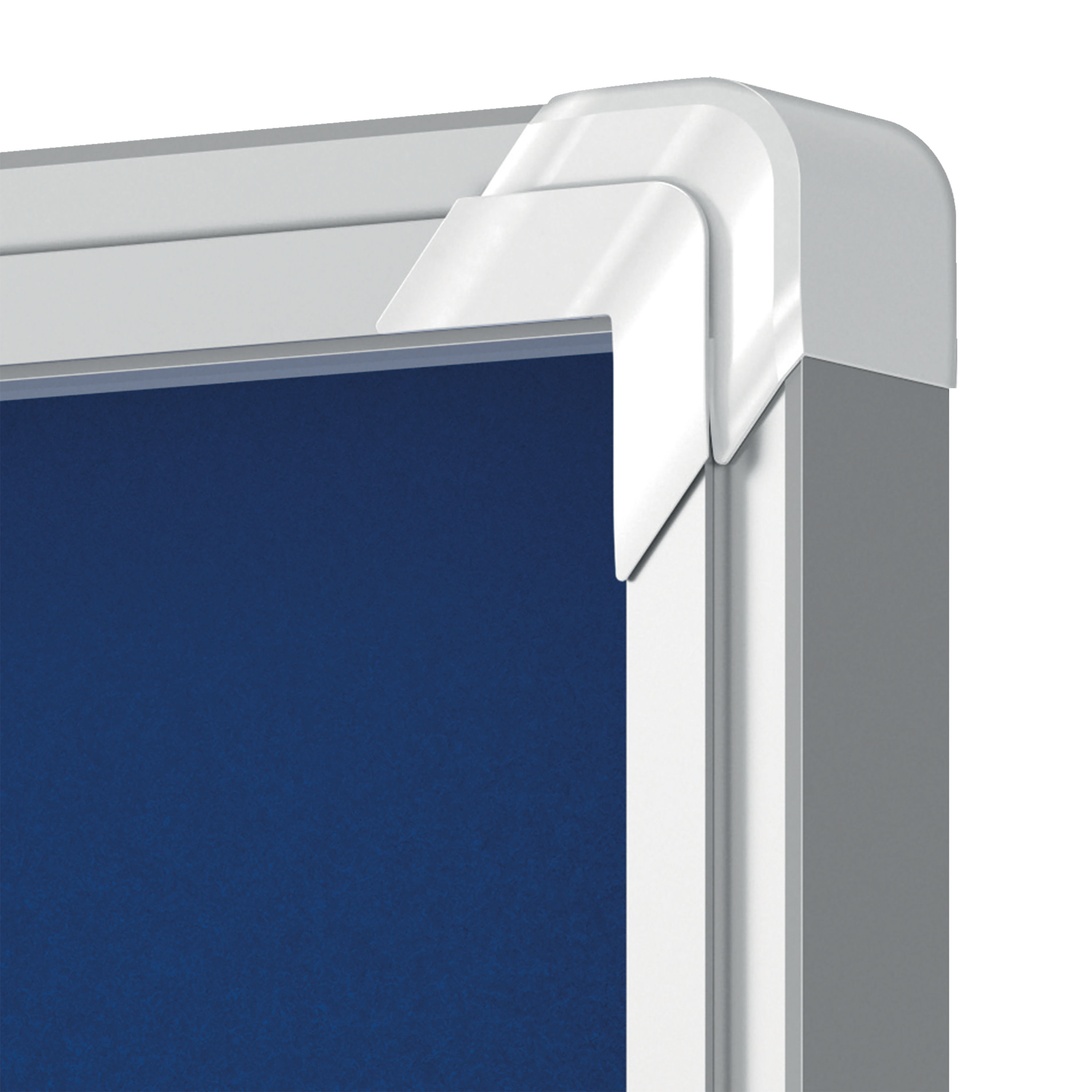NOBO PREMPLUS FELT NBOARD 9XA4 LOCK - Niche Office Solutions LTD