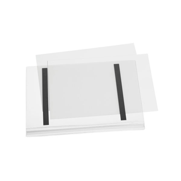 Durable Wr Pocket A4 Magnetic Pk5