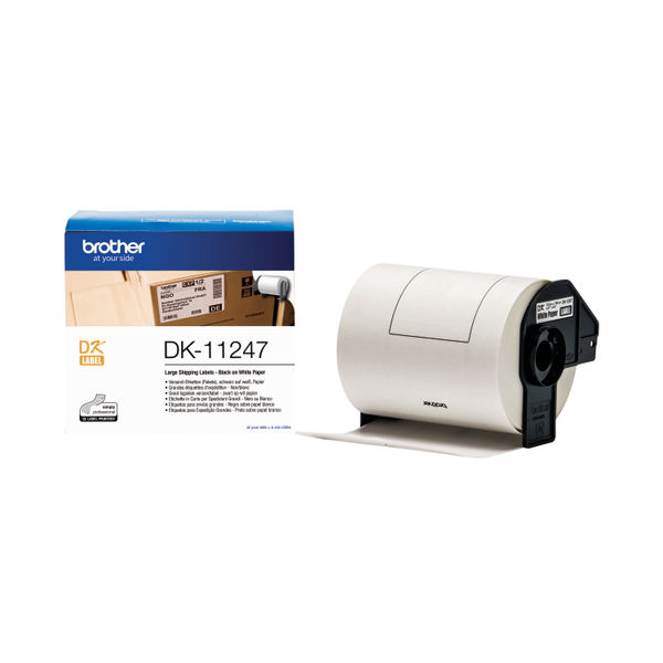 Brother Shipping Label 103 X 164Mm