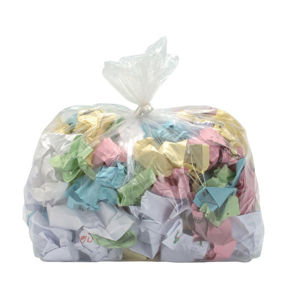 5 Star Facilities (190 Litre) Bin Liners Super Heavy Duty