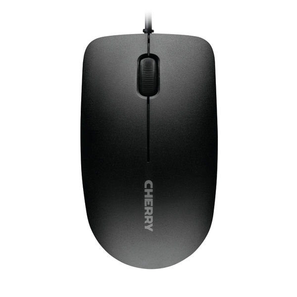 Cherry MC 1000 USB Wired Mouse Blk