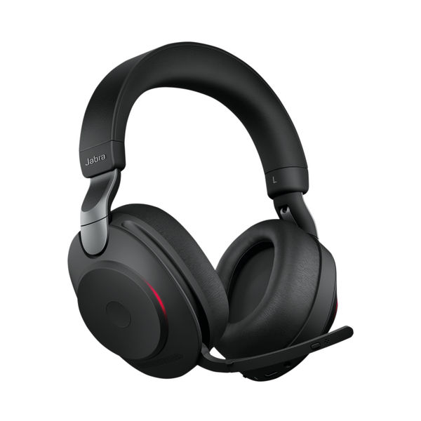 Jabra Evolve2 85 UC Stereo Hset Blk