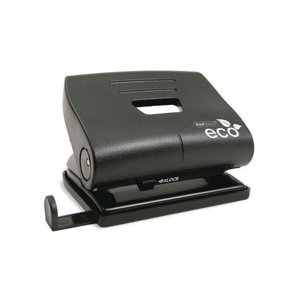 Rapesco Eco 1086 2-Hole Compact Hole Punch (1086)