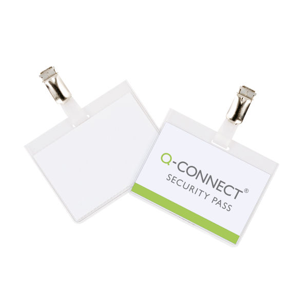 5 Star Office Name Badges Security Landscape with