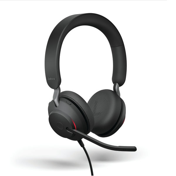 Evolve2 40 SE USB-C/A MS Stereo Hset