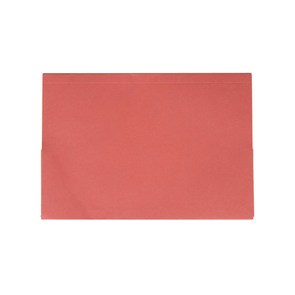 Elba Twin Pocket Wallet FC Red