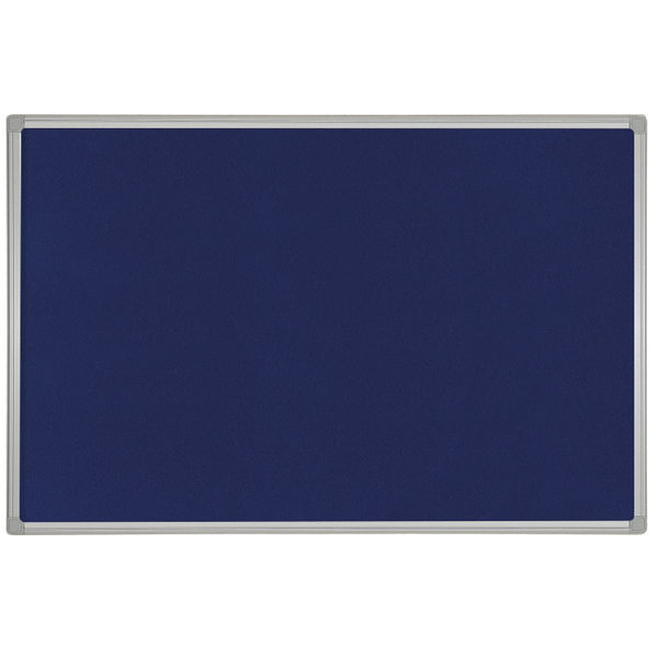 Earth-It Felt Notice Board 900x600mm