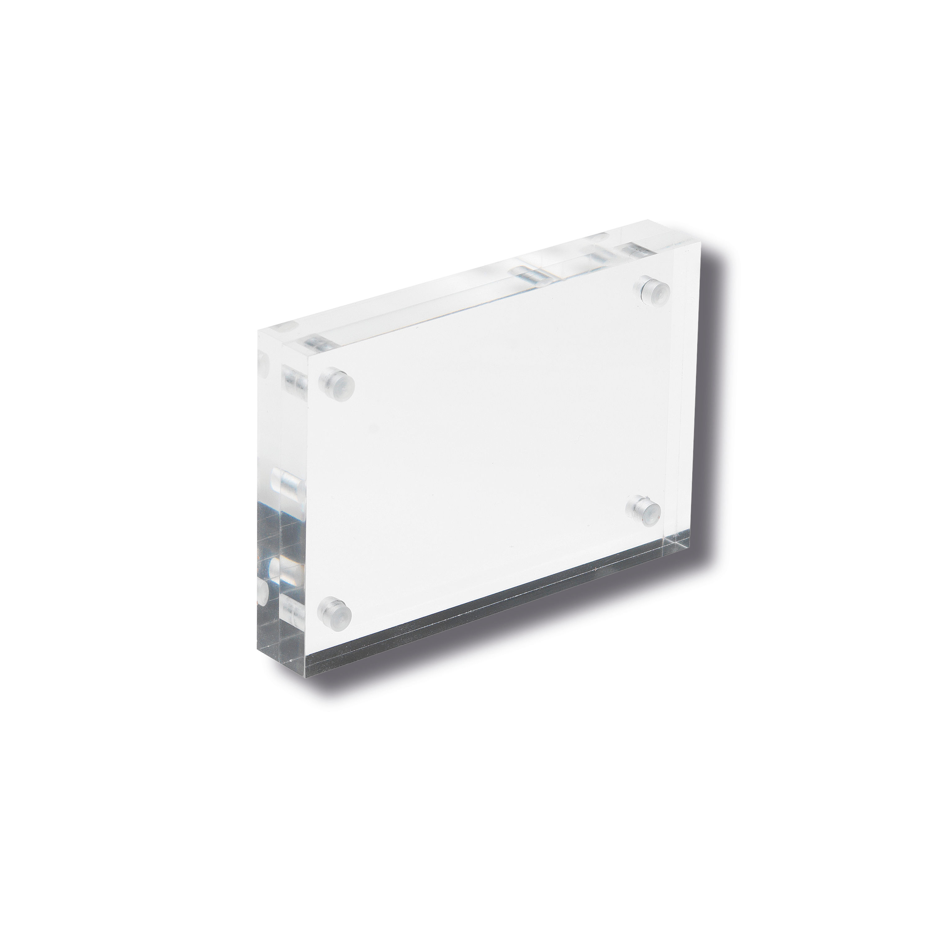 Magn DEFLECTO MAGN BLOCK DTOP BUS CD HLDR - Niche Office Solutions LTD