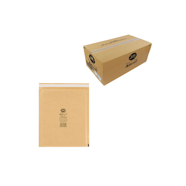 AirKraft 5 Bubble Bag Multi Gld Pk10