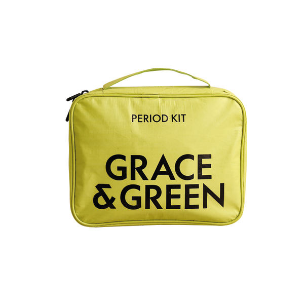 Accessible Period Kit On The Go