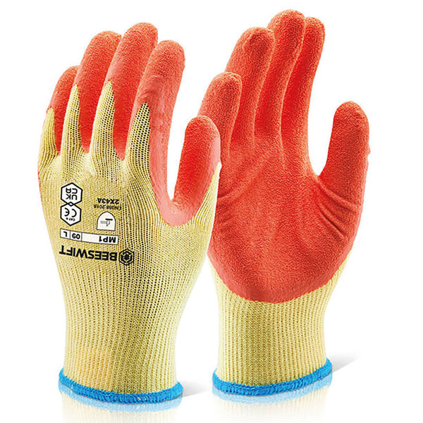 Multipurpose Gloves Orange S