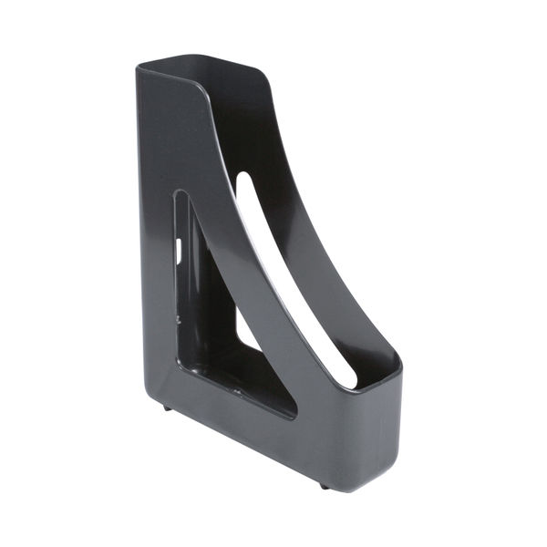 Deflecto STERITOUCH BOOK HOLDER BLK