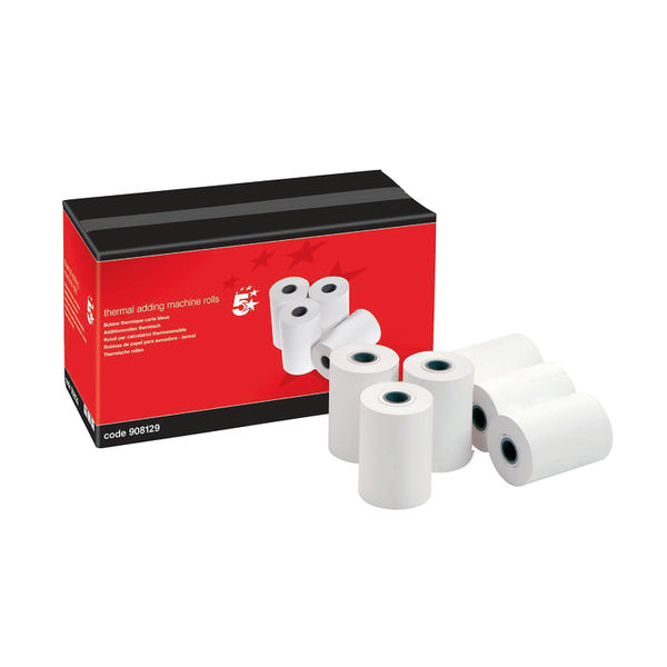 Tmal Pntr Rolls Single-Ply Pk20