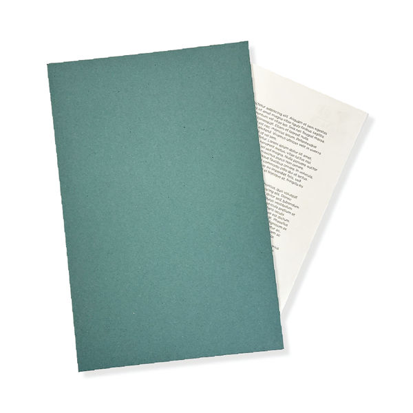 5 Star Elite Square Cut Folders Manilla 315gsm